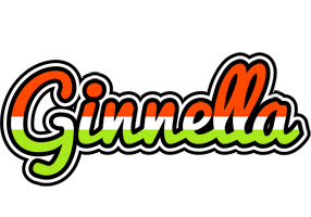 Ginnella exotic logo