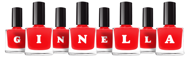 Ginnella fashion logo