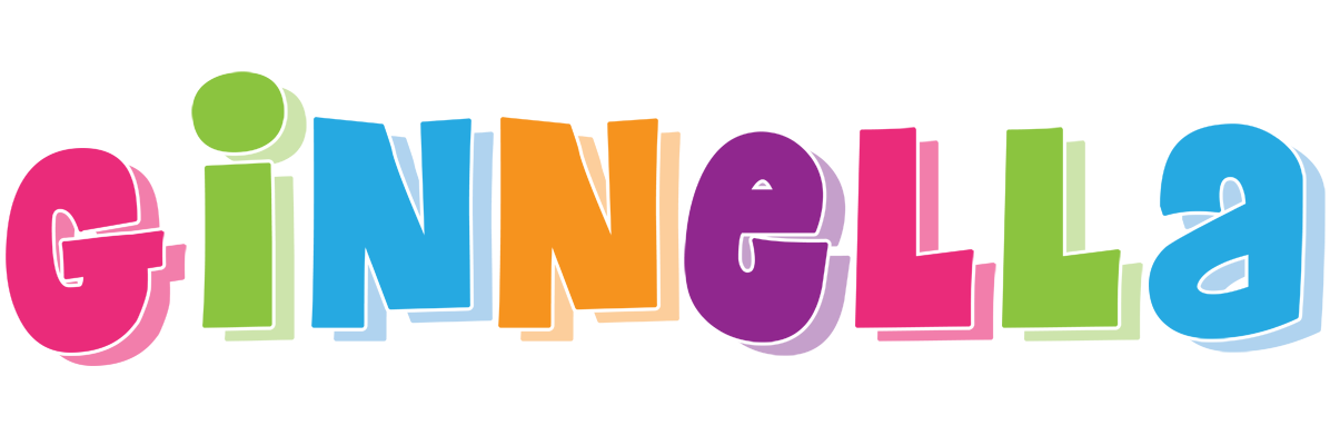Ginnella friday logo