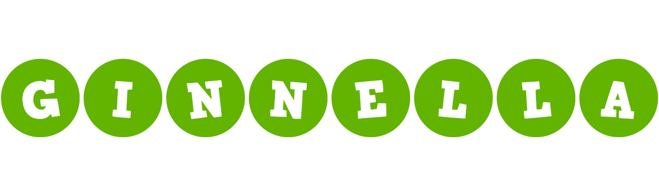 Ginnella games logo