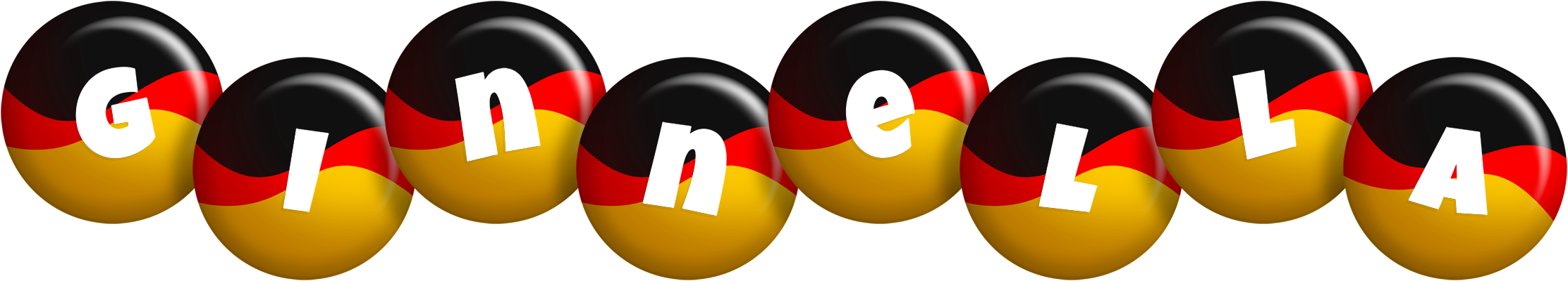 Ginnella german logo