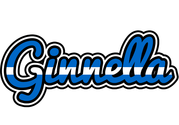 Ginnella greece logo