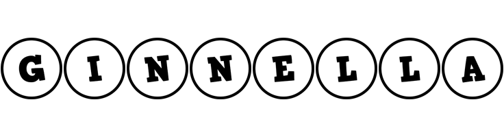 Ginnella handy logo