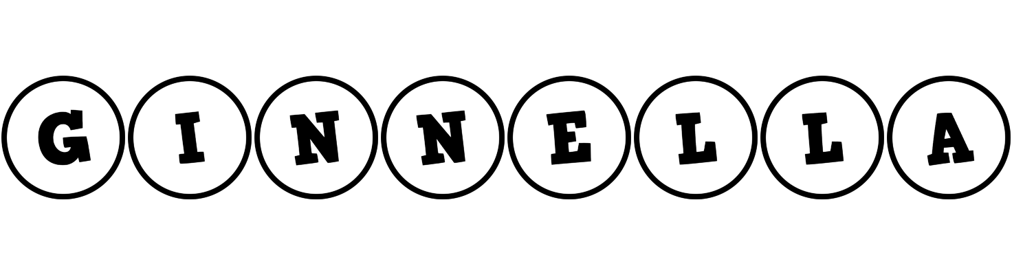 Ginnella handy logo