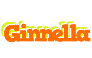 Ginnella healthy logo