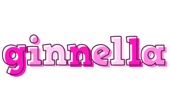 Ginnella hello logo