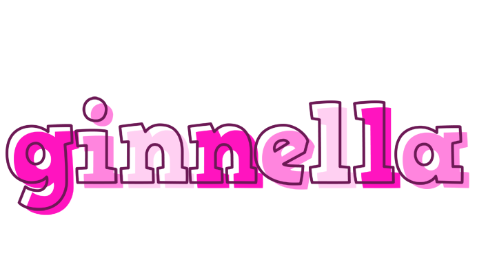 Ginnella hello logo