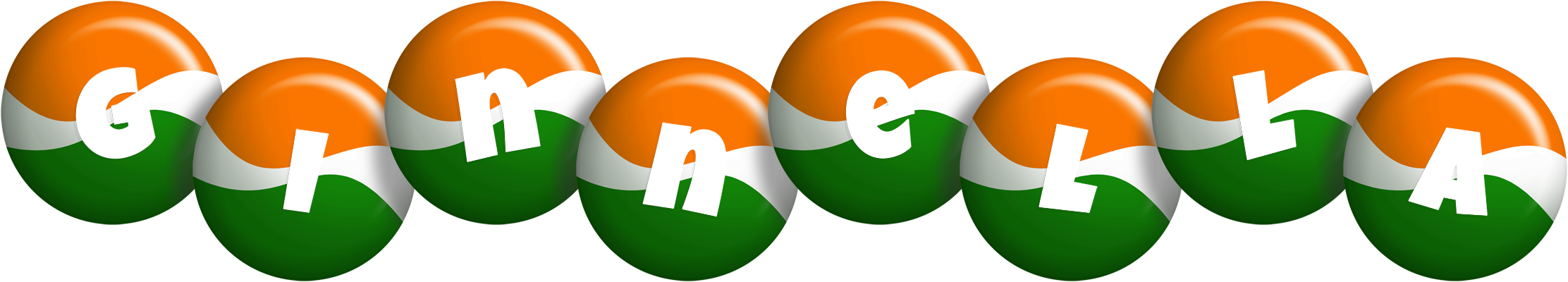 Ginnella india logo