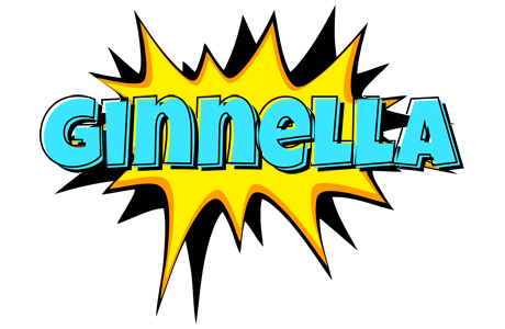 Ginnella indycar logo