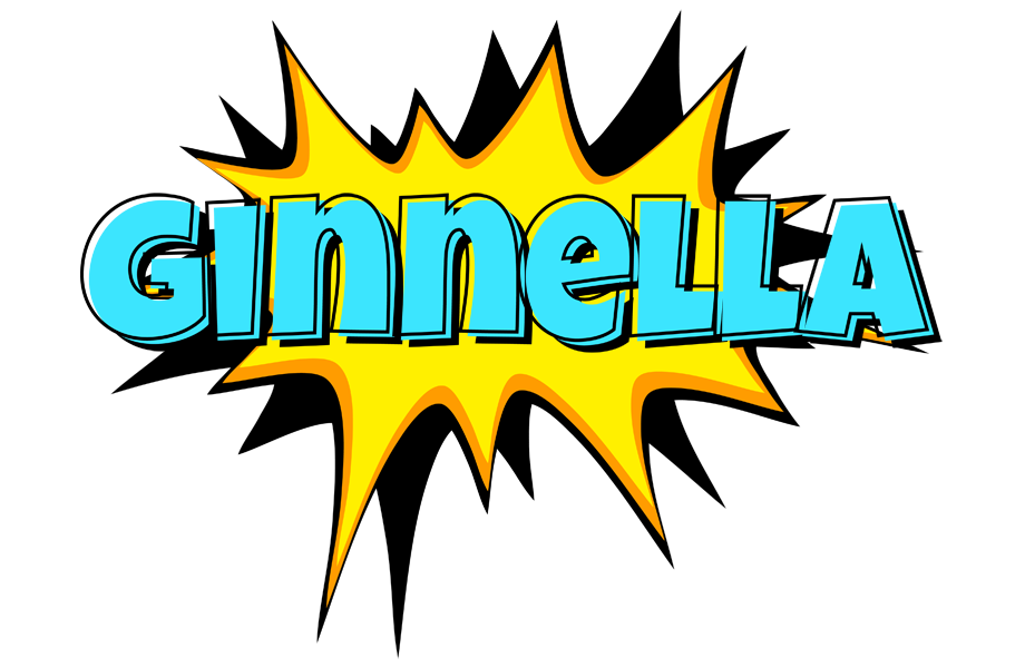 Ginnella indycar logo
