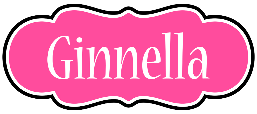 Ginnella invitation logo