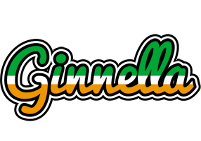 Ginnella ireland logo