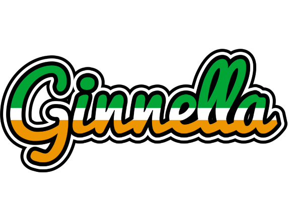 Ginnella ireland logo