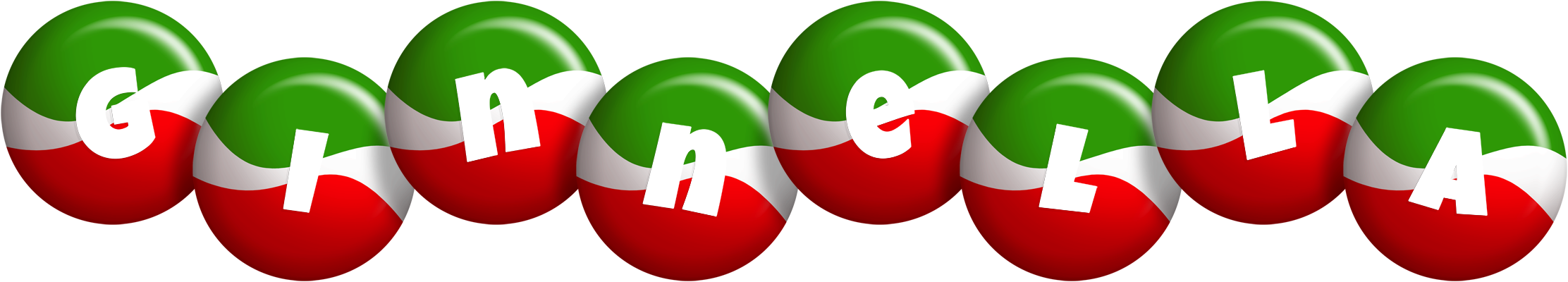 Ginnella italy logo