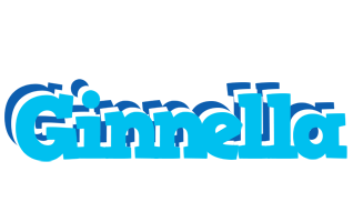 Ginnella jacuzzi logo