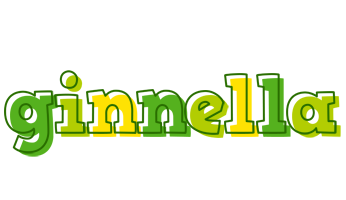 Ginnella juice logo