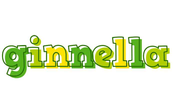 Ginnella juice logo