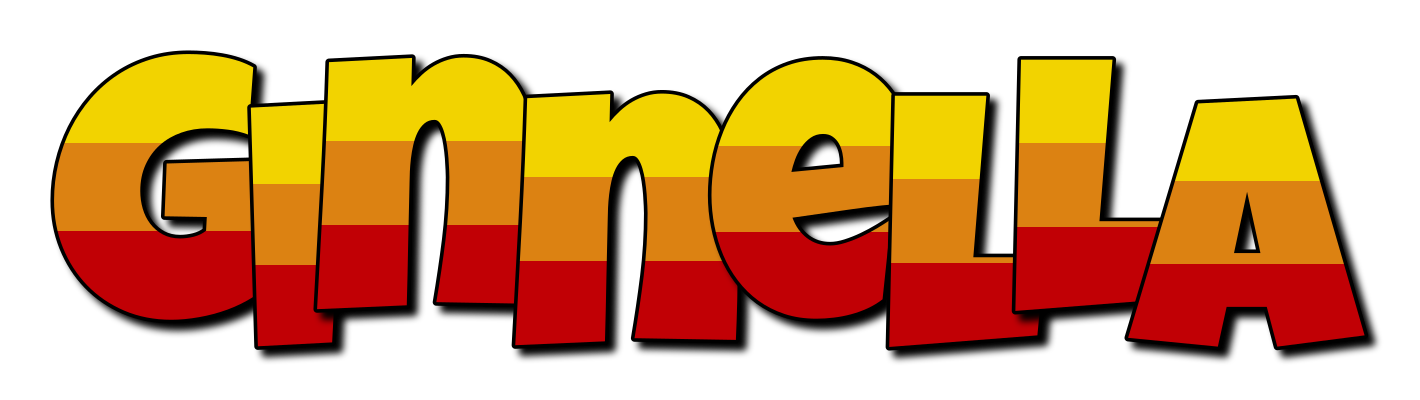 Ginnella jungle logo