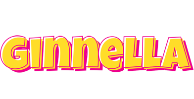 Ginnella kaboom logo