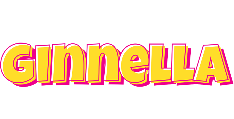 Ginnella kaboom logo