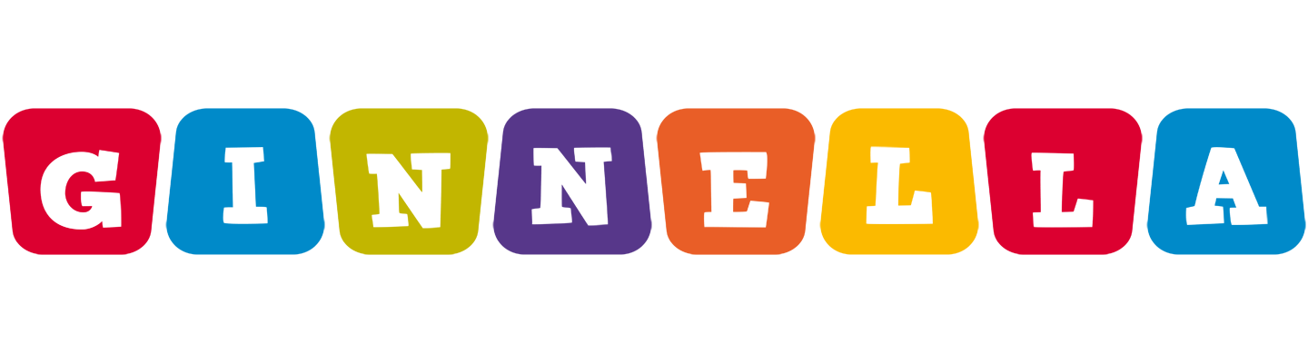 Ginnella kiddo logo