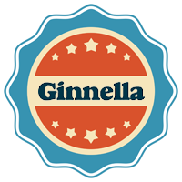 Ginnella labels logo