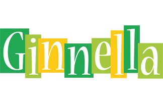 Ginnella lemonade logo