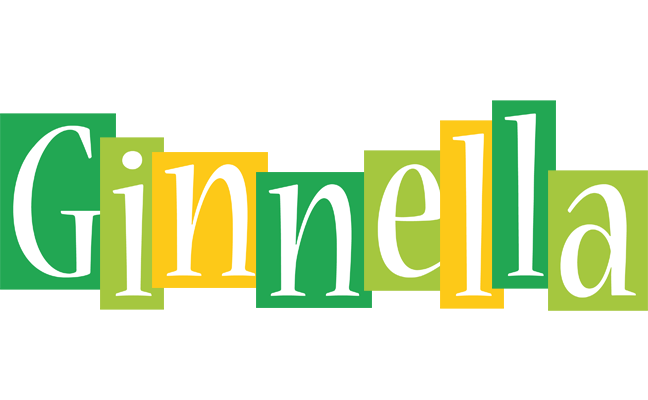 Ginnella lemonade logo