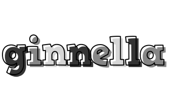Ginnella night logo