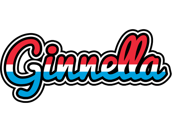 Ginnella norway logo
