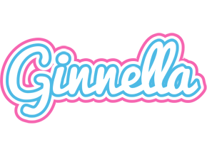Ginnella outdoors logo