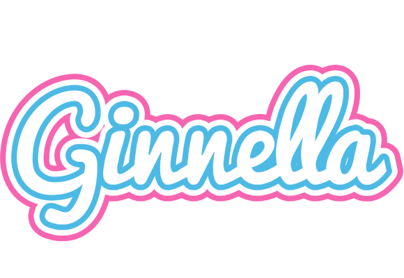 Ginnella outdoors logo