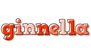 Ginnella paint logo
