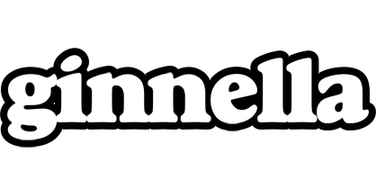 Ginnella panda logo