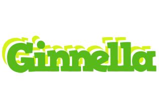 Ginnella picnic logo