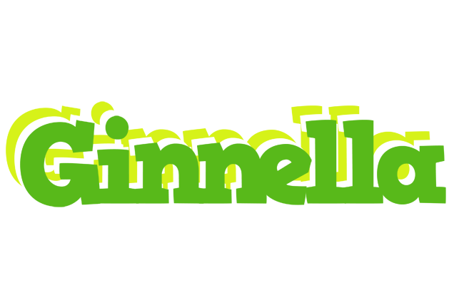 Ginnella picnic logo