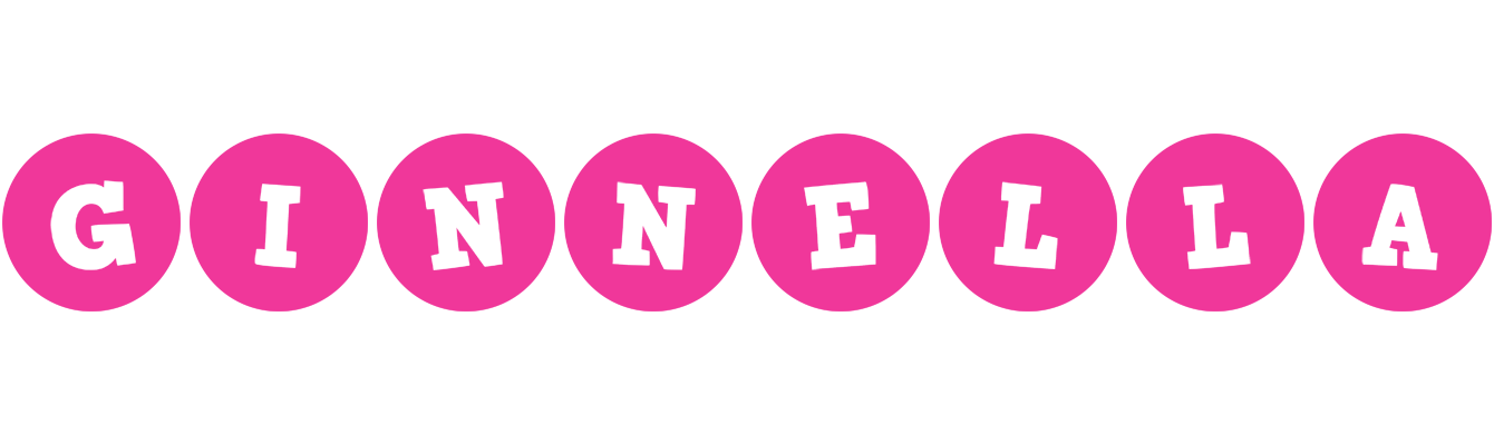 Ginnella poker logo