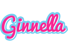Ginnella popstar logo