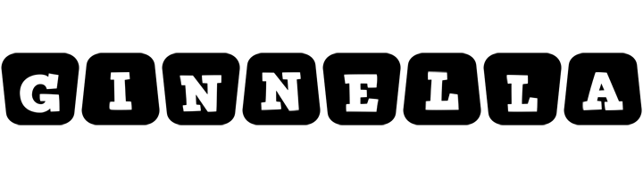 Ginnella racing logo