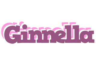 Ginnella relaxing logo