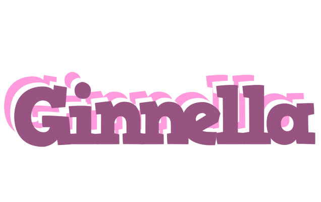 Ginnella relaxing logo
