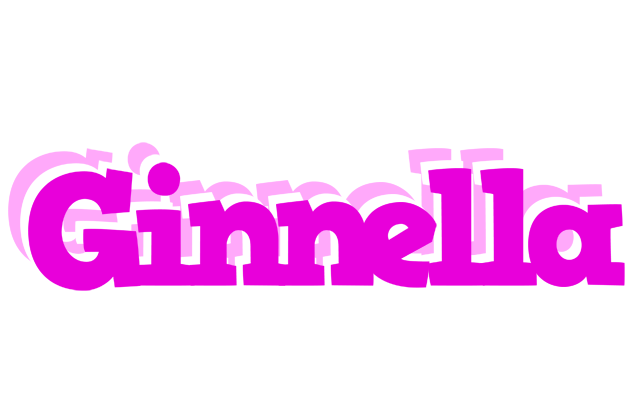 Ginnella rumba logo