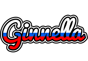 Ginnella russia logo