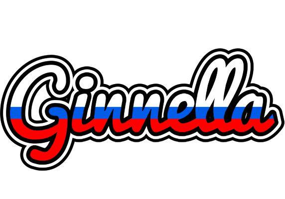 Ginnella russia logo