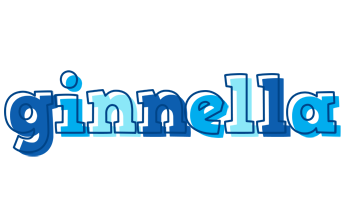 Ginnella sailor logo