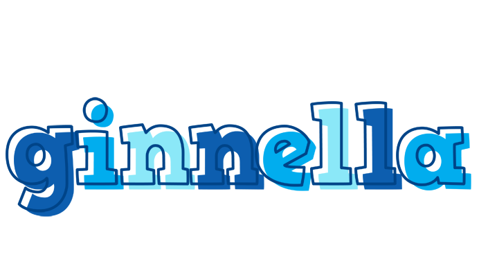 Ginnella sailor logo