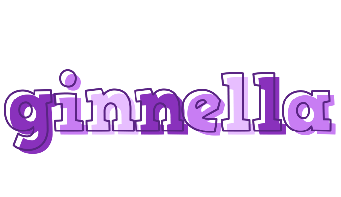 Ginnella sensual logo