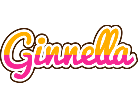 Ginnella smoothie logo