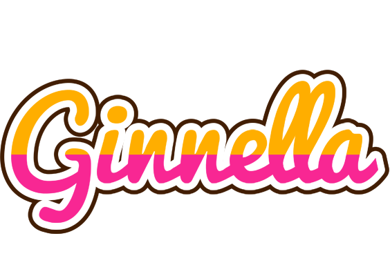 Ginnella smoothie logo