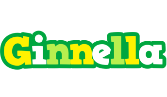 Ginnella soccer logo